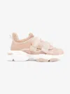 DIOR D-WANDER LOW TOP LEATHER