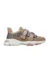 Dior D-wander Sneakers In Multicolor