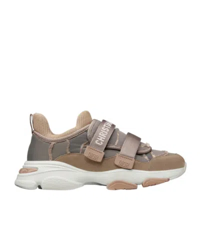 Dior D-wander Sneakers In Multicolor