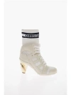 Dior D-zenith Boot 80mm In White