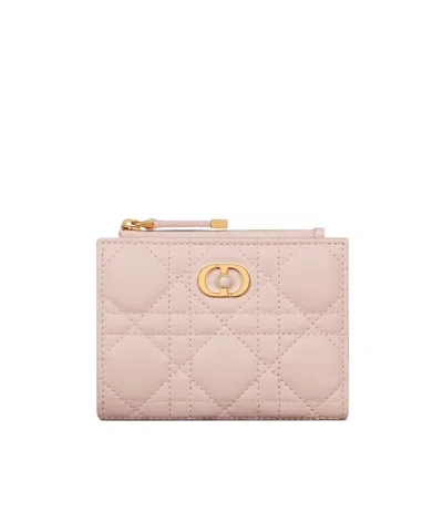 DIOR DIOR JOLIE DAHLIA WALLET