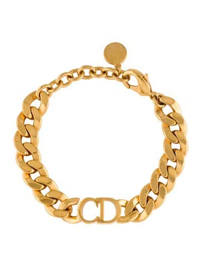 Pre-owned Dior Danseuse Etoile Bracelet In Multicolor