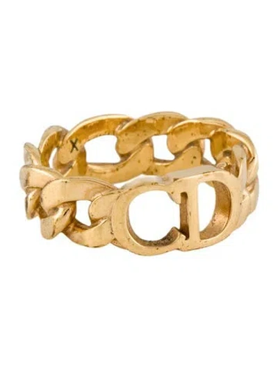 Pre-owned Dior Danseuse Étoile Ring In Multi