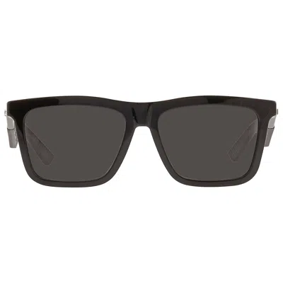 Dior Dark Grey Square Men's Sunglasses  B27 S1i 10a0 56