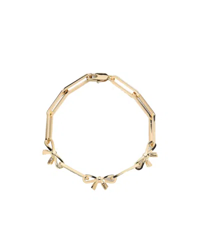 Dior Darling Bracelet In Yellow