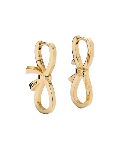 Dior Darling Earrings In Yellow