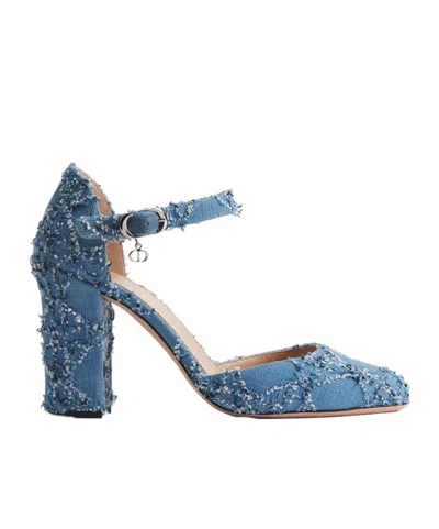 Dior Day Pump In Multi