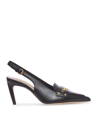 Dior Decollete   Boy Slingback 8cm