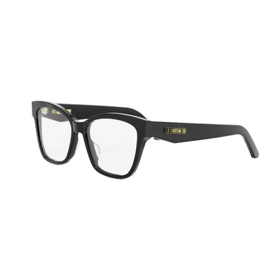 Dior Demo Cat Eye Ladies Eyeglasses Cd50130i 001 53 In ["black"]