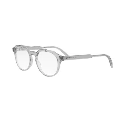 Dior Demo Round Men's Eyeglasses Dm50089i 027 51 In ["grey"]