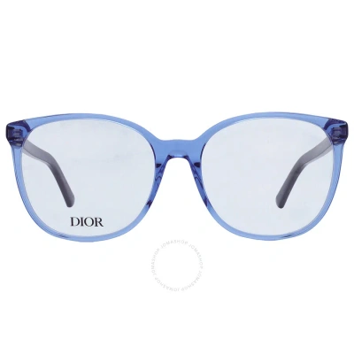Dior Demo Sport Ladies Eyeglasses Cd50020i 055 57 In N/a
