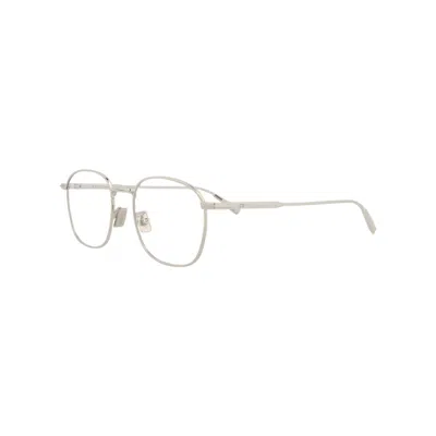 Dior Demo Square Men's Eyeglasses Dm50011u 016 51 In Metallic