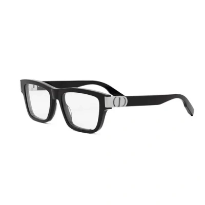 Dior Demo Square Men's Eyeglasses Dm50080i 020 55 In ["grey"]