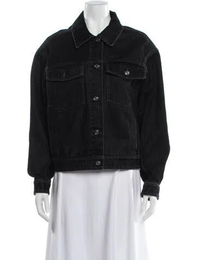 Pre-owned Dior Denim Jacket In Blue