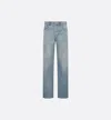 Dior Denim Jeans In Blue