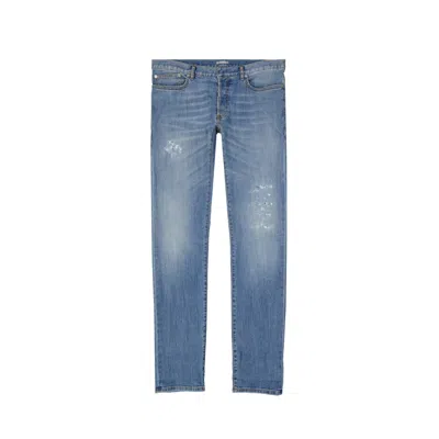 Dior Denim Jeans In Blue