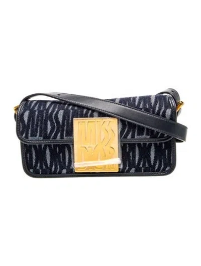 Pre-owned Dior Denim Miss  2024 In Blue