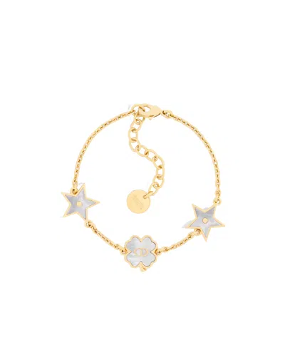 Dior Destiny Bracelet In Yellow