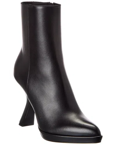 DIOR DIOR D-FICTION LEATHER BOOT