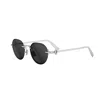 Dior Frameless Sunglasses In ["silver Tone"]