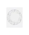 Dior Dinner Plate In Silver