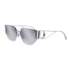 Dior Eyewear 30montaigne B3u Butterfly Frame Sunglasses