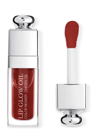 Dior Addict Lip Glow Oil Limited Edition In White