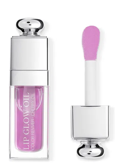 Dior Addict Lip Glow Oil Limited Edition In White
