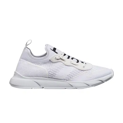 Pre-owned Dior B21 Neo Technical Knit 'white' | Men's Size 40