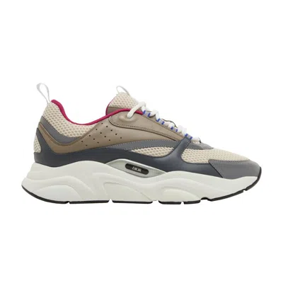 Pre-owned Dior B22 'beige Deep Grey' | Tan | Men's Size 41