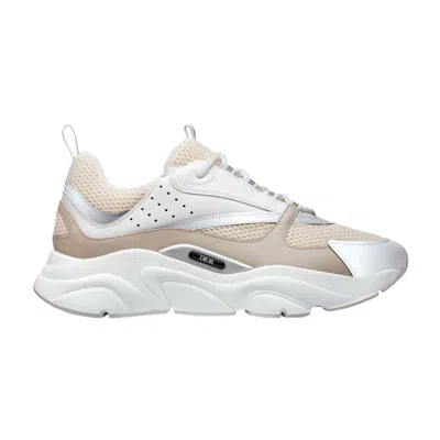 Pre-owned Dior B22 'beige White' | Cream | Men's Size 41