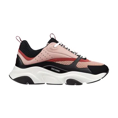 Pre-owned Dior B22 'black Pink' | Men's Size 37