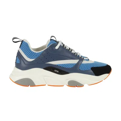 Pre-owned Dior B22 'blue White Navy' | Men's Size 40