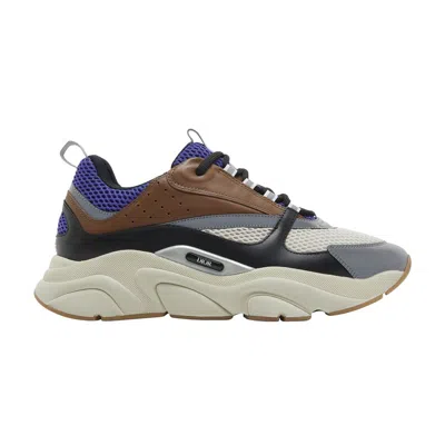 Pre-owned Dior B22 'coffee Violet' | Brown | Men's Size 41