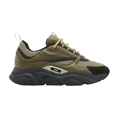 Pre-owned Dior B22 'khaki' | Brown | Men's Size 42