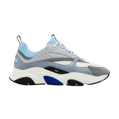 Pre-owned Dior B22 'white Blue' | Men's Size 42