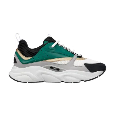 Pre-owned Dior B22 'white Green' | Men's Size 44