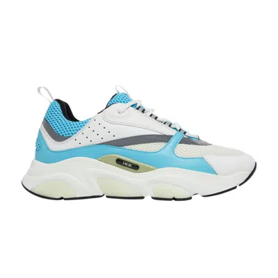 Pre-owned Dior B22 'white Light Blue' | Men's Size 41