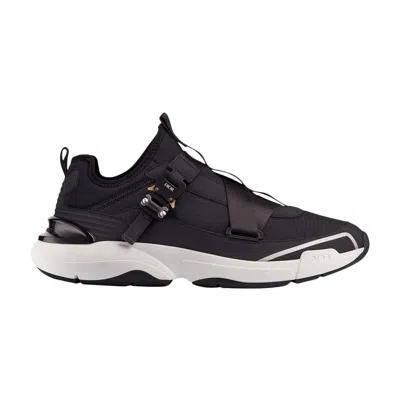 Pre-owned Dior B24 Runtek 'black' | Men's Size 39