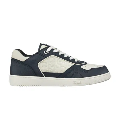 Pre-owned Dior B27 Low ' Gravity - Navy Blue' | Men's Size 43