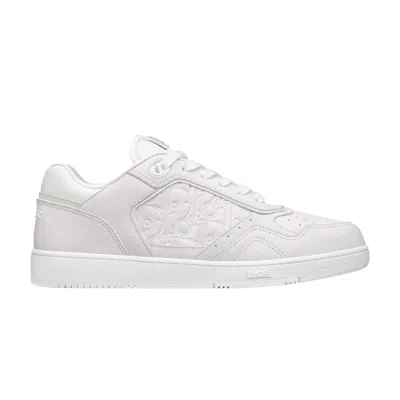 Pre-owned Dior B27 Low ' Gravity - White' | Men's Size 41
