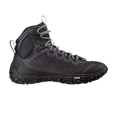 Pre-owned Dior B28 Izon Ankle Boot 'black' | Men's Size 40