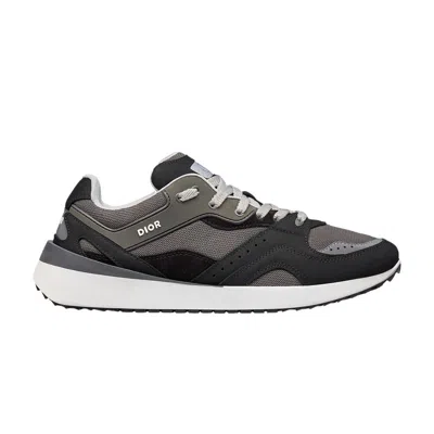 Pre-owned Dior B29 'grey Black' | Men's Size 41 In Gray