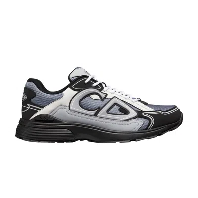 Pre-owned Dior B30 'blue Grey Black' | Men's Size 40