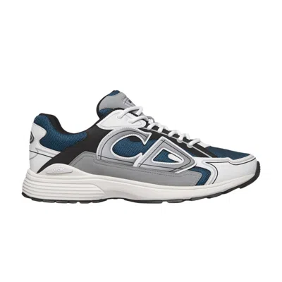 Pre-owned Dior B30 'blue Grey' | Men's Size 40