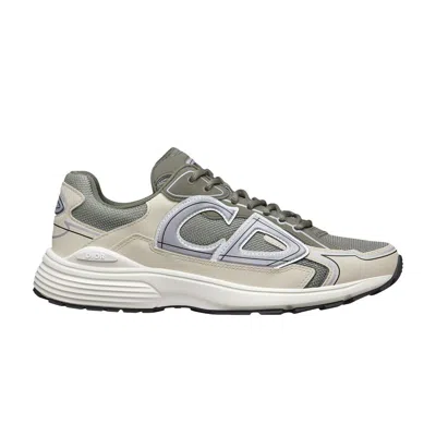 Pre-owned Dior B30 'green Beige' | Men's Size 40