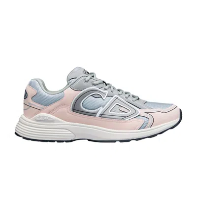 Pre-owned Dior B30 'grey Light Pink' | Men's Size 43