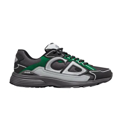 Pre-owned Dior B30 'reflective Cd30 - Deep Grey Green' | Men's Size 41
