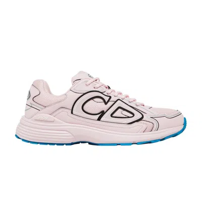 Pre-owned Dior B30 'reflective Cd30 - Pale Pink' | Men's Size 40.5