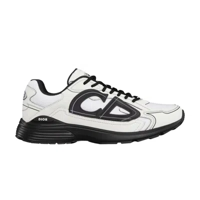Pre-owned Dior B30 'white Black' | Men's Size 43.5
